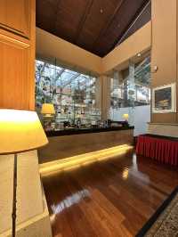 Serenity & Sips at The Lanai Lounge, Royale Chulan Kuala Lumpur