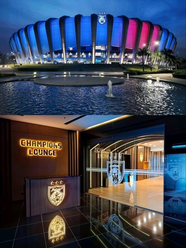 ⚽🤾Convenient Stay Near Stadium Sultan Ibrahim – Millésimé Hotel JB.