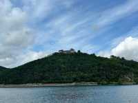 The Scenic Escape of Edertalsperre in Hesse