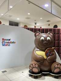 🍫🏰**チョコレートの魔法に包まれる「ロイズ チョコレートワールド」**🏰🍫