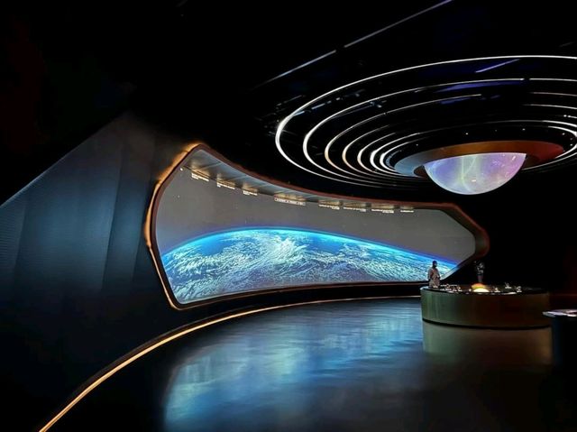 Innovation and Imagination Come Alive at the Museum of the Future