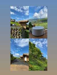 ที่พักมีชื่อว่า Stay Doi อยู่ อ.แม่แตง จ.เชียงใหม่