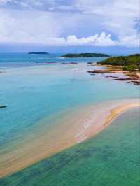 เที่ยวระยอง ครบทุกอารมณ์ ทั้งทะเล ป่าเขา