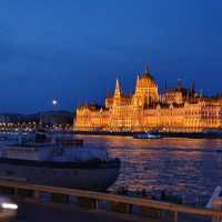 แพลนเที่ยวบูดาเปสต์ 4 วัน ❤️⭐️