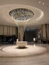 A Luxe Stopover at JW Marriott Mumbai Sahar Airport ✈️🌆