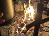 雪山下最夢幻城市🌃