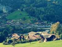 Grindelwald: A Stunning Alpine Masterpiece