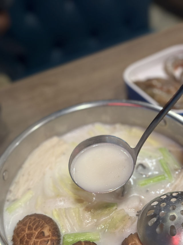 新鮮食物打卡打邊爐首選@二鍋頭