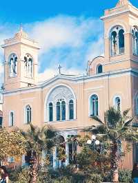 Echoes of Historic Athens 🏛️