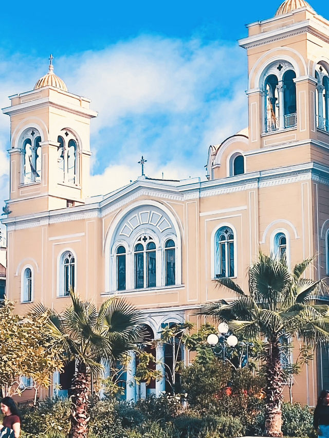 Echoes of Historic Athens 🏛️ Echoes of Historic Athens 🏛️