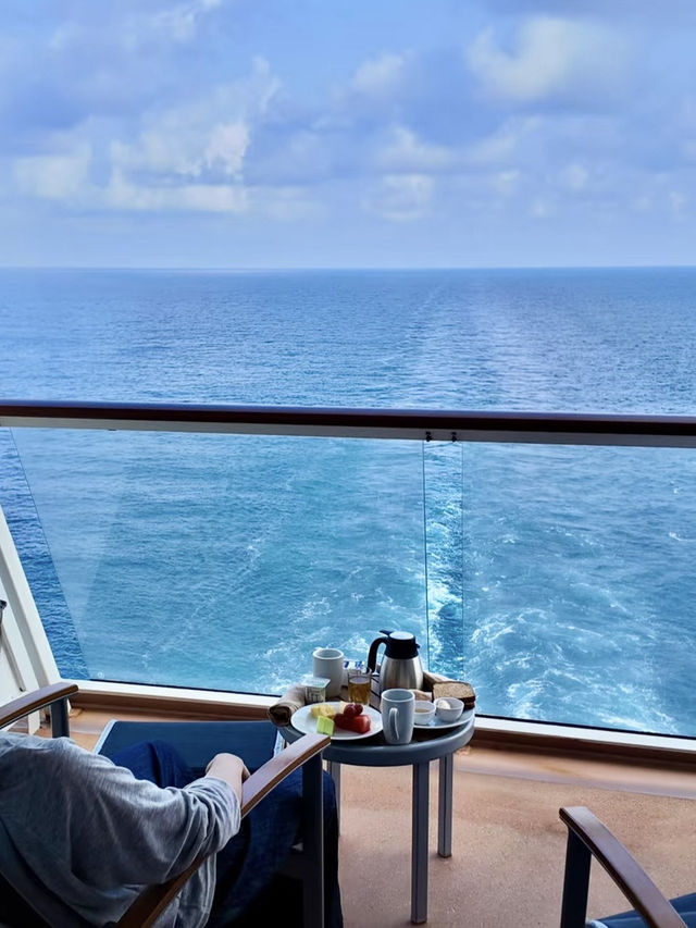 海洋光譜號船上攻略｜登船必做➕吃喝玩樂指南🧭