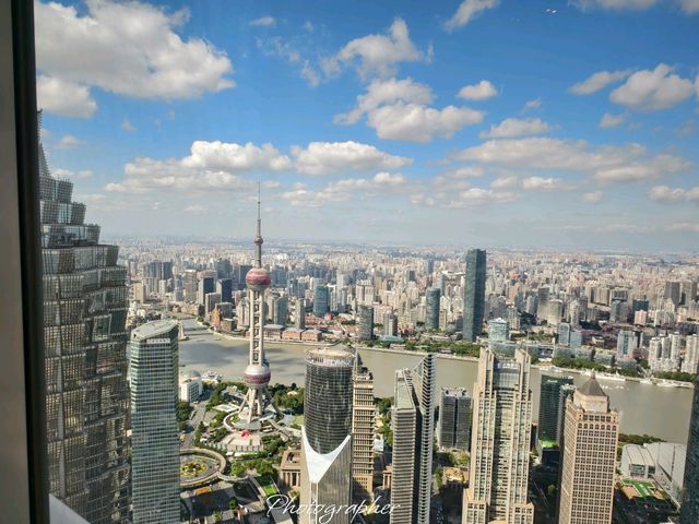 上海柏悅酒店 ，明珠江景客房開箱