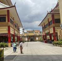 曼谷∣ MRT (BL29) 龍蓮寺∣ 曼谷最靈的華人寺