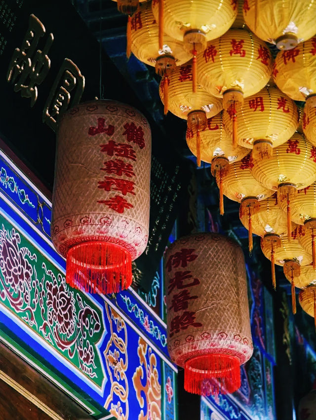 馬來西亞🇲🇾檳城極樂寺