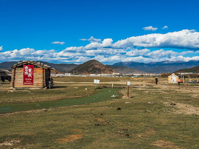 🐎 광활한 초원, 나파하이 – 바람이 가장 먼저 말을 거는 곳