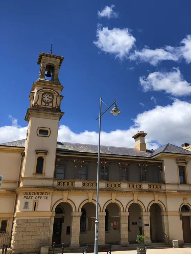 维州宝藏小镇Beechworth -11月维州最治愈的小镇旅行提案﻿