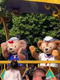 【ダッフィー好き必見】上海限定ダッフィーエリアを徹底レポ🫶🏽✨