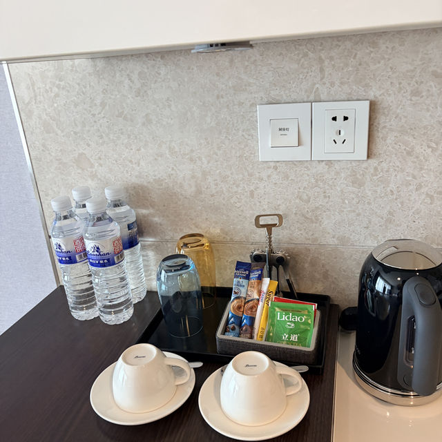 (칭다오호텔추천) 칭다오 바다뷰가 정말멋진 하이이세일링칭다오 호텔