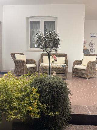 Mediterranean breeze lingers at Villa Giovanna in Gallipoli