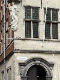 Why Antwerp Is Perfect for a Baby-Friendly Trip