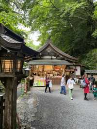 🇯🇵京都貴船流水麵🍜