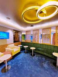 A Stylish Pre-Flight Retreat at Travel Club Lounge Kuching