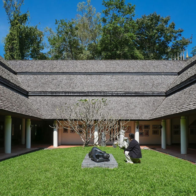 อุทยานศิลปะวัฒนธรรมแม่ฟ้าหลวง อุทยานศิลปะวัฒนธรรมแม่ฟ้าหลวง