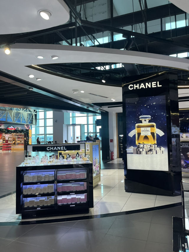 The Flying Emporium (KLIA2)