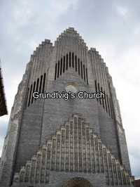 Grundtvig’s Church 