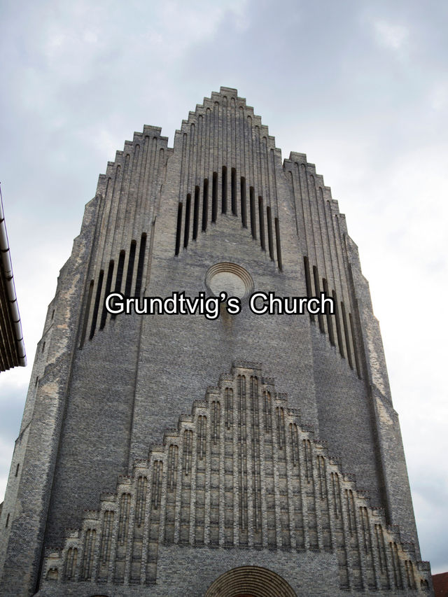 Grundtvig’s Church 