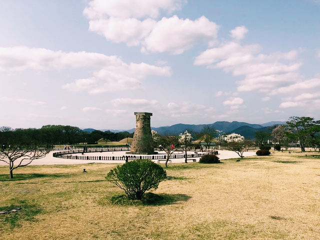 韓國🇰🇷 瞻星台 韓國🇰🇷 瞻星台