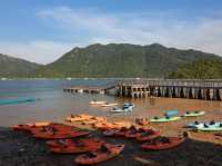 Azure Reverie: The Liquid Symphony of Go Park Aqua