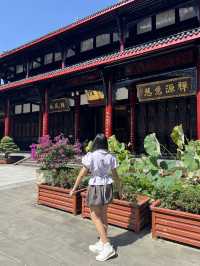 🛕 วัดต้าสือวัดใหญ่กลางเมืองเฉิงตู 