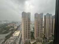 深圳聯投東方萬怡酒店兩晚入住分享（萬豪白金視角）