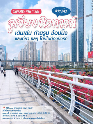 🏙️✨ Kota Baru Zhujiang
