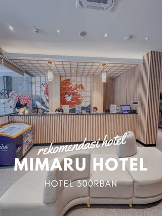 Hotel Ala Jepang  Di mangga Besar