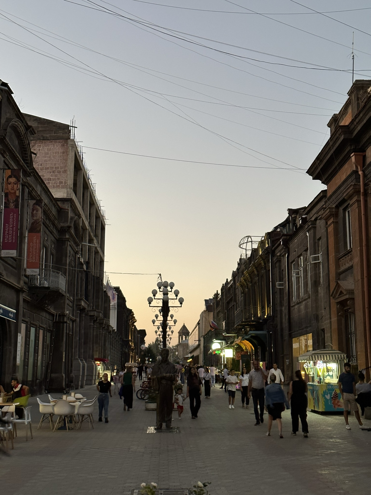 A weekend in Gyumri – soul, humor, and quiet beauty 🇦🇲✨
