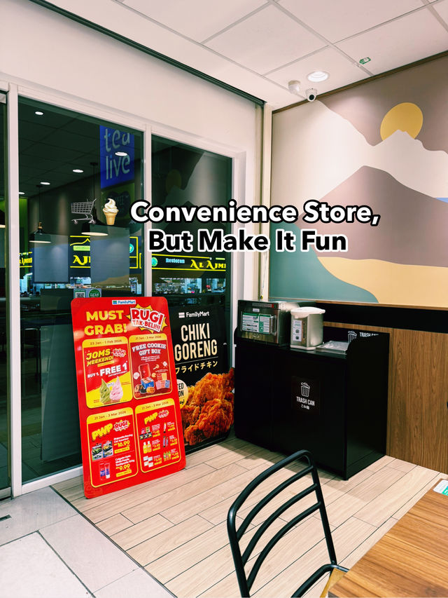 🛒🍦 Convenience Store, But Make It Fun | Trip.com Selangor