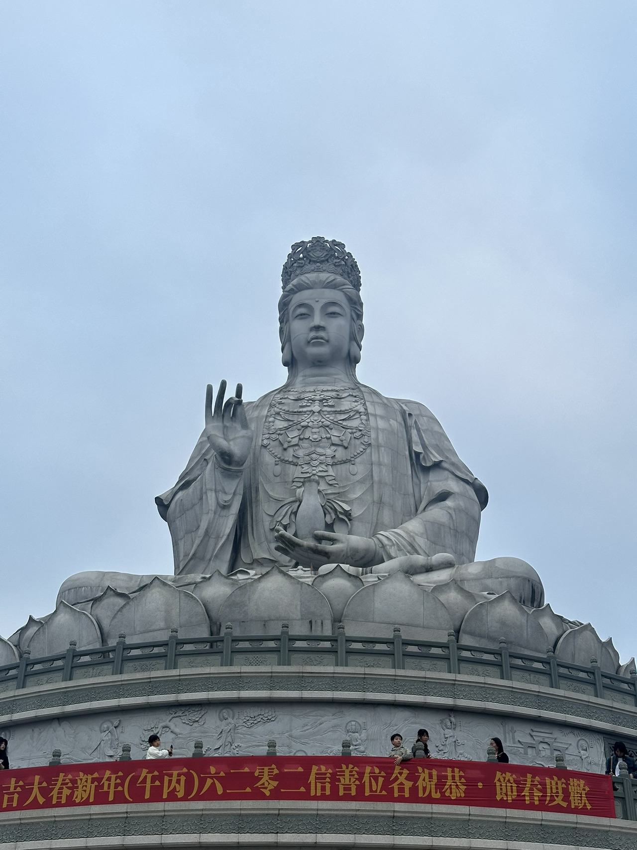 【中國】東莞觀音山一日遊全攻略🌄