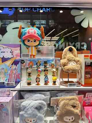 2026年 POP MART @Siam Squareショッピングおすすめ| Trip Moments