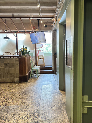 一起在โอ้กะจู๋暹羅巷2店享受健康飲食