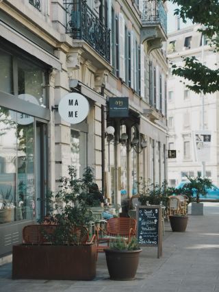 ร้านกาแฟพิเศษที่ห้ามพลาดในเจนีวา | MAME Café