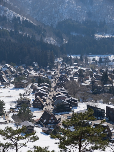 岐阜】合掌造りが美しい白川郷 | Trip.com 白川村