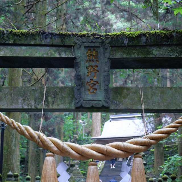 🌺夏日九州|一場日劇裡的南國假期