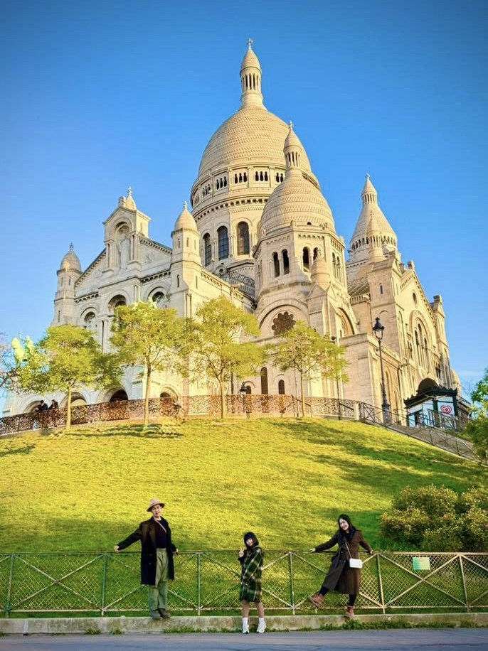 フランス旅行 モンマルトル パリで最もおしゃれなエリア。 | Trip.com パリ