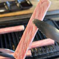 北海道白老郡_「Shiraoi Beef Shop Iwasaki Omotenashi-tei 白老牛の店いわさき おもてなし亭」必吃白老牛又嫩油質多，實在太好吃了😋