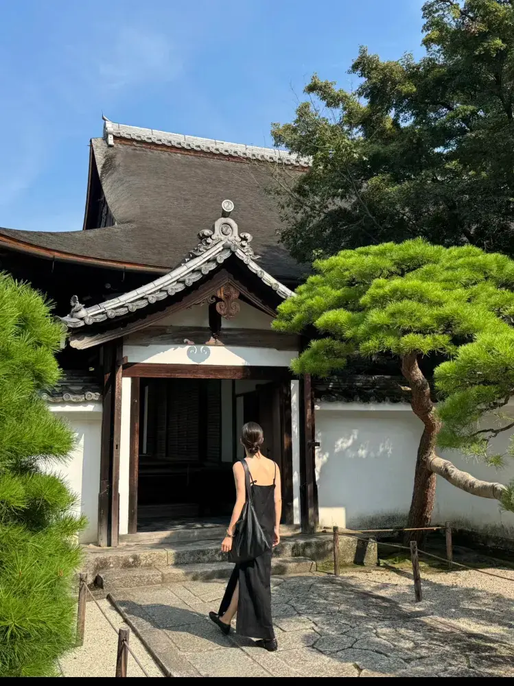 私の京都+奈良4泊3日旅行|超詳細な旅程✨