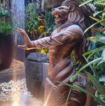 🌸 ディズニー・ガーデン・オブ・ワンダー：シンガポールに花開く