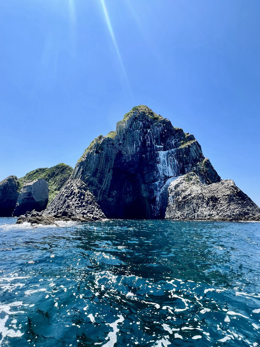 神秘的な海食洞を探索！芥屋の大門遊覧船完全ガイド。 | Trip.com 糸島