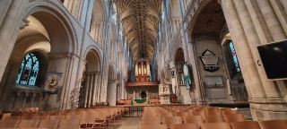 Discover Norwich Cathedral ⛪🇬🇧